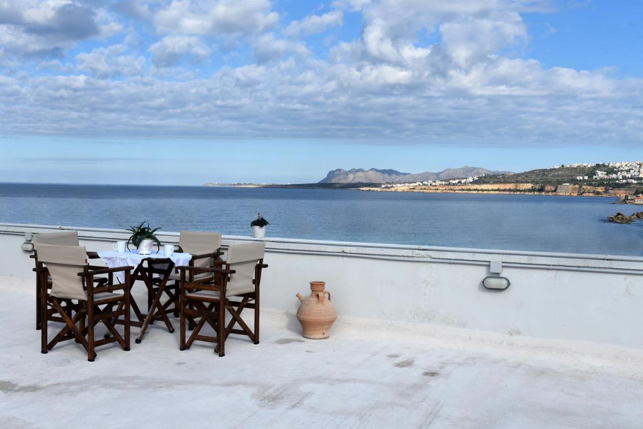 Apartment In Koomkapi Chania  ภายนอก รูปภาพ