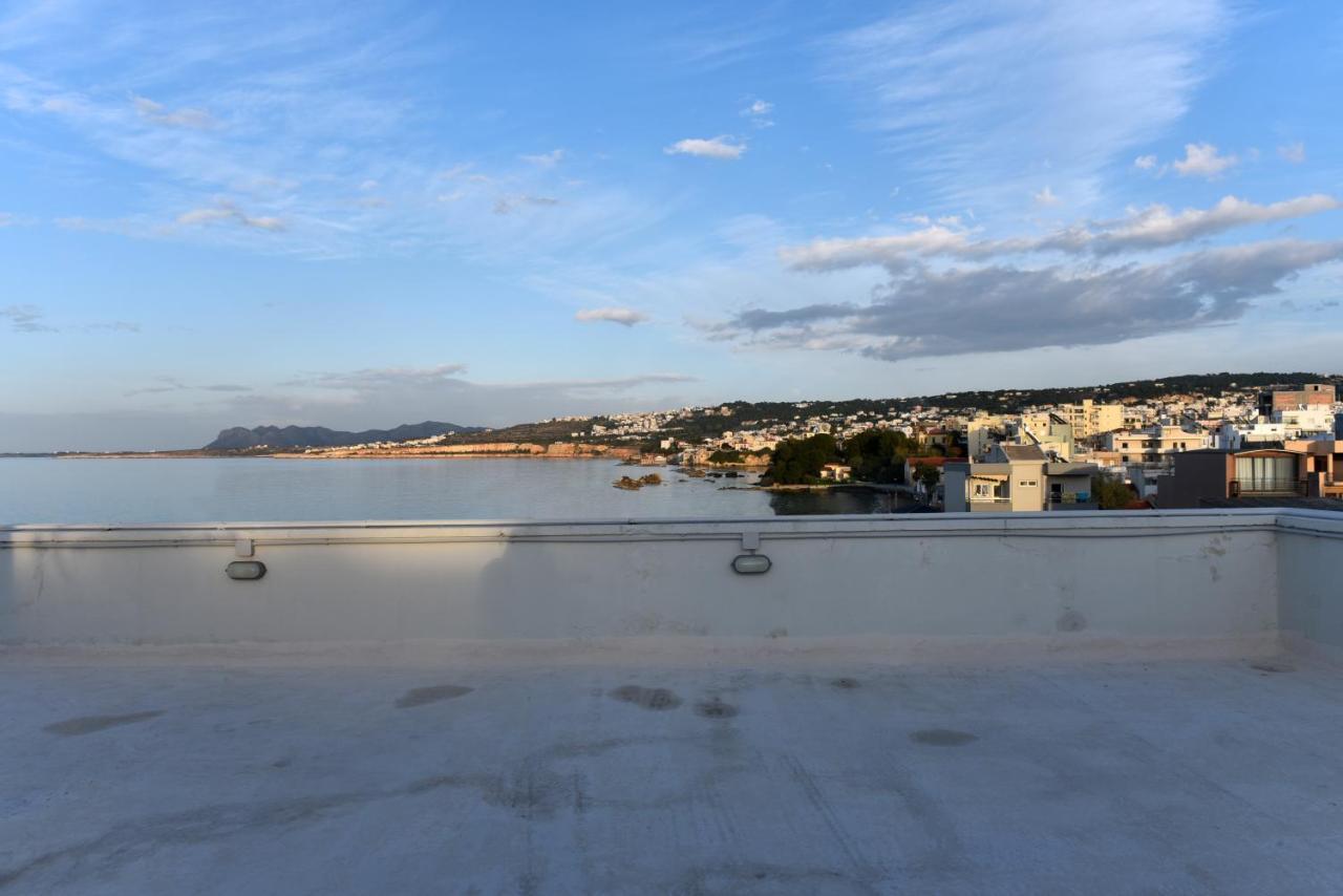 Apartment In Koomkapi Chania  ภายนอก รูปภาพ