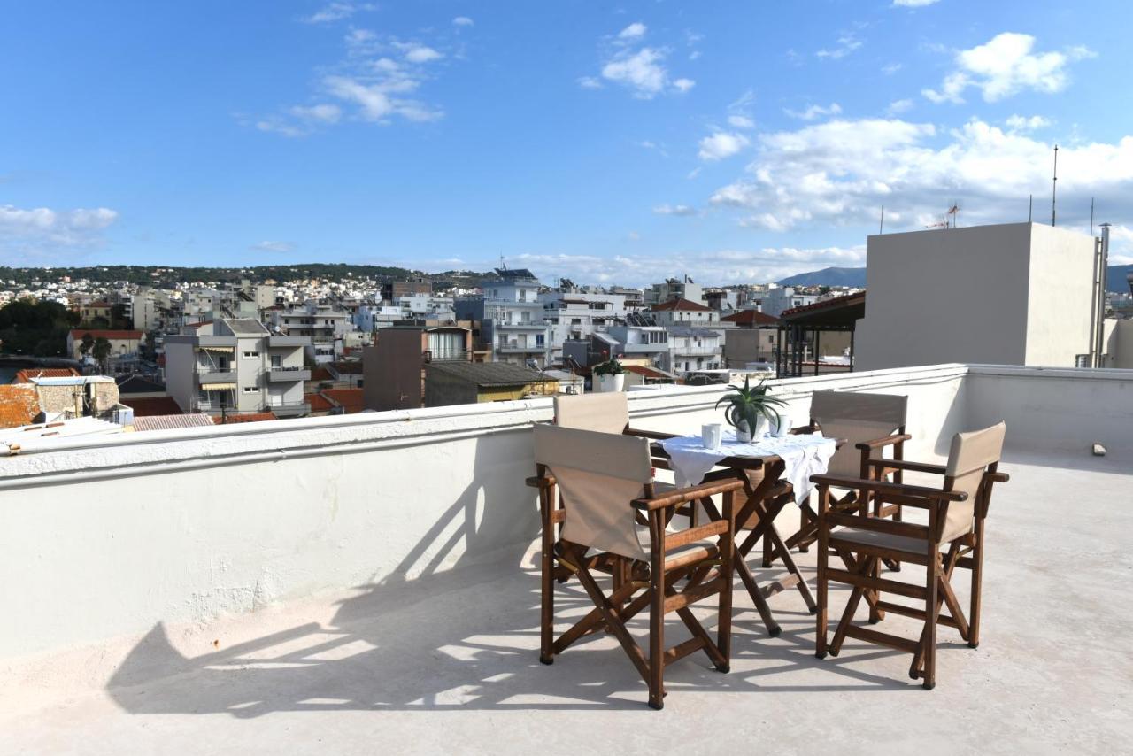 Apartment In Koomkapi Chania  ภายนอก รูปภาพ