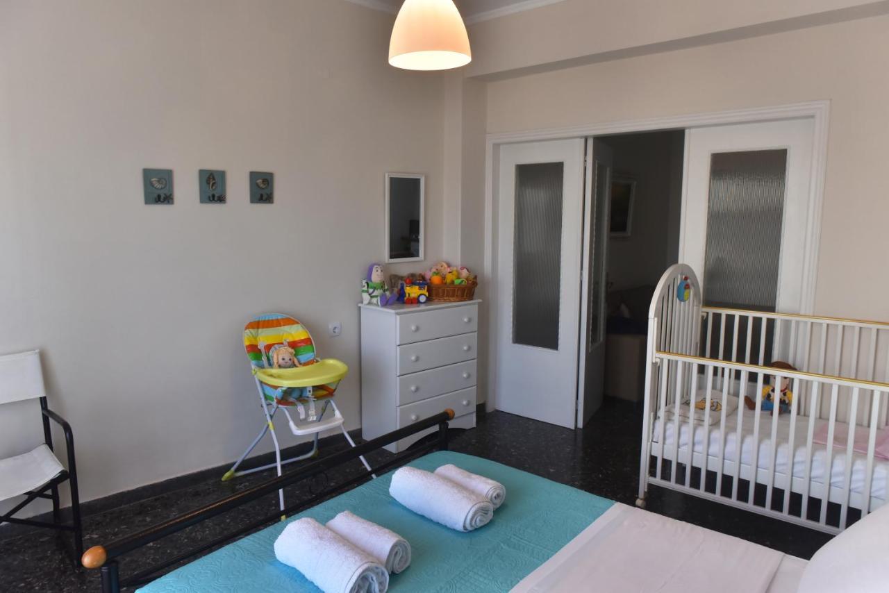 Apartment In Koomkapi Chania  ภายนอก รูปภาพ