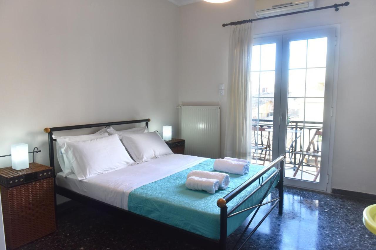 Apartment In Koomkapi Chania  ภายนอก รูปภาพ
