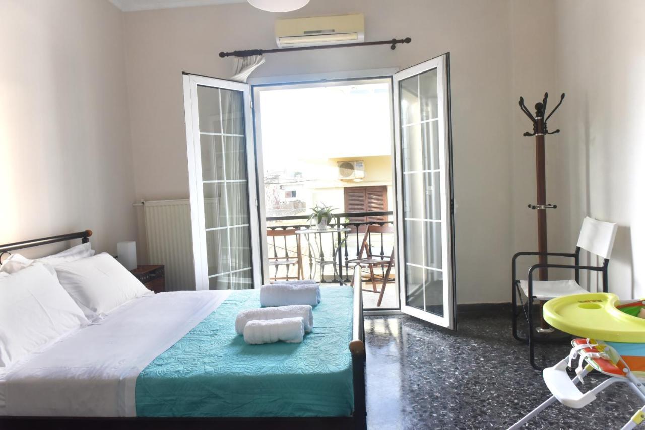 Apartment In Koomkapi Chania  ภายนอก รูปภาพ