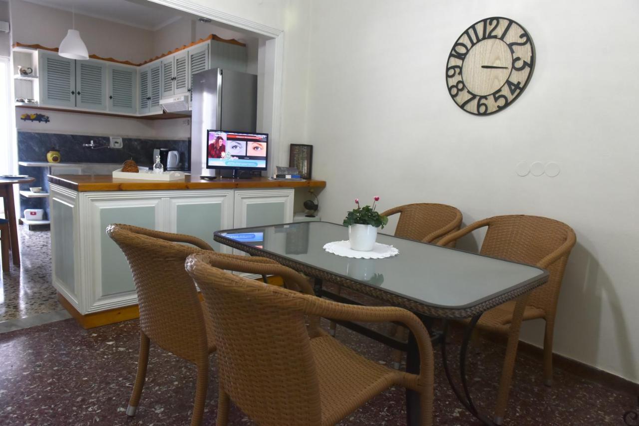 Apartment In Koomkapi Chania  ภายนอก รูปภาพ