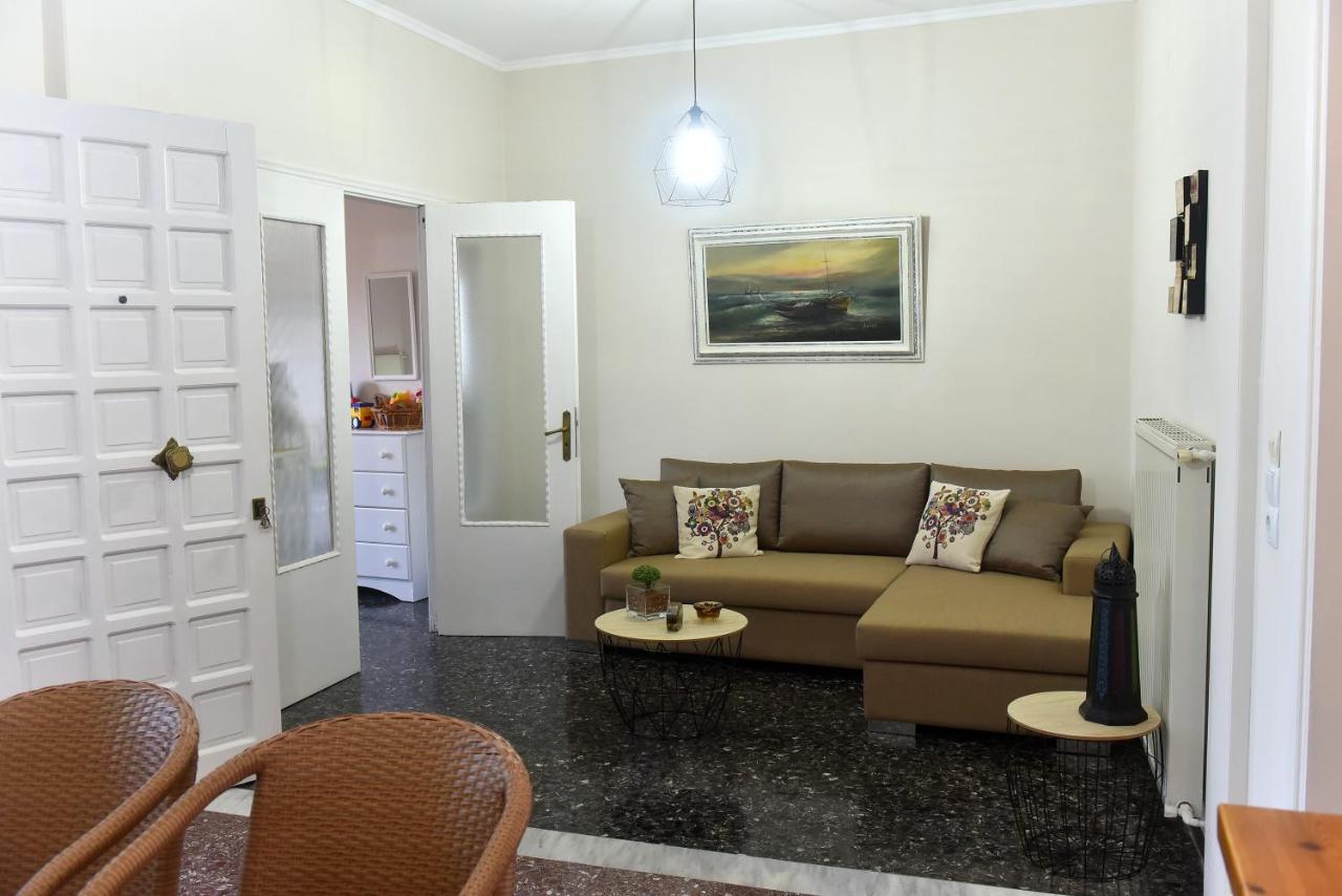 Apartment In Koomkapi Chania  ภายนอก รูปภาพ