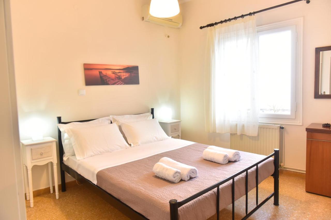 Apartment In Koomkapi Chania  ภายนอก รูปภาพ