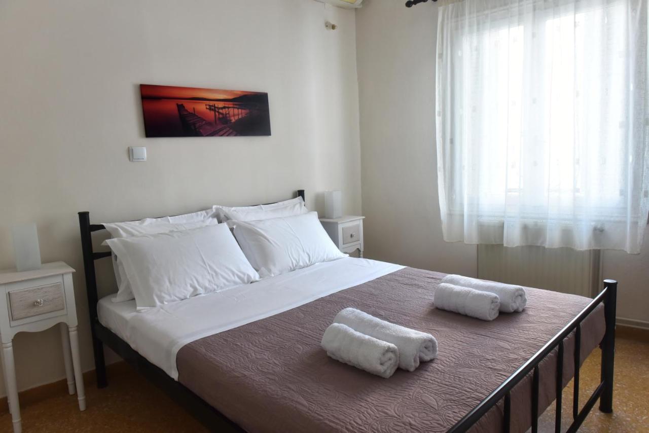 Apartment In Koomkapi Chania  ภายนอก รูปภาพ