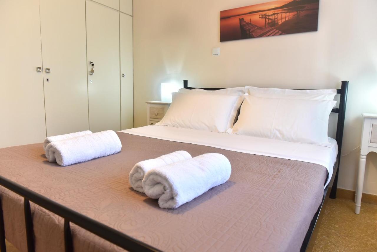 Apartment In Koomkapi Chania  ภายนอก รูปภาพ