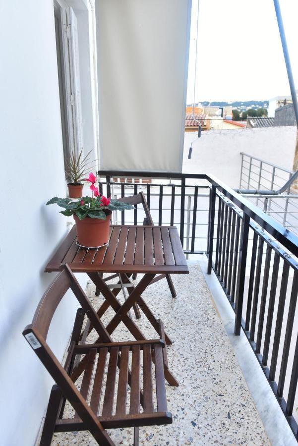 Apartment In Koomkapi Chania  ภายนอก รูปภาพ