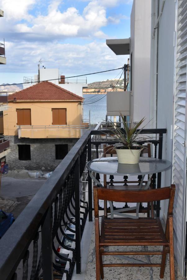 Apartment In Koomkapi Chania  ภายนอก รูปภาพ