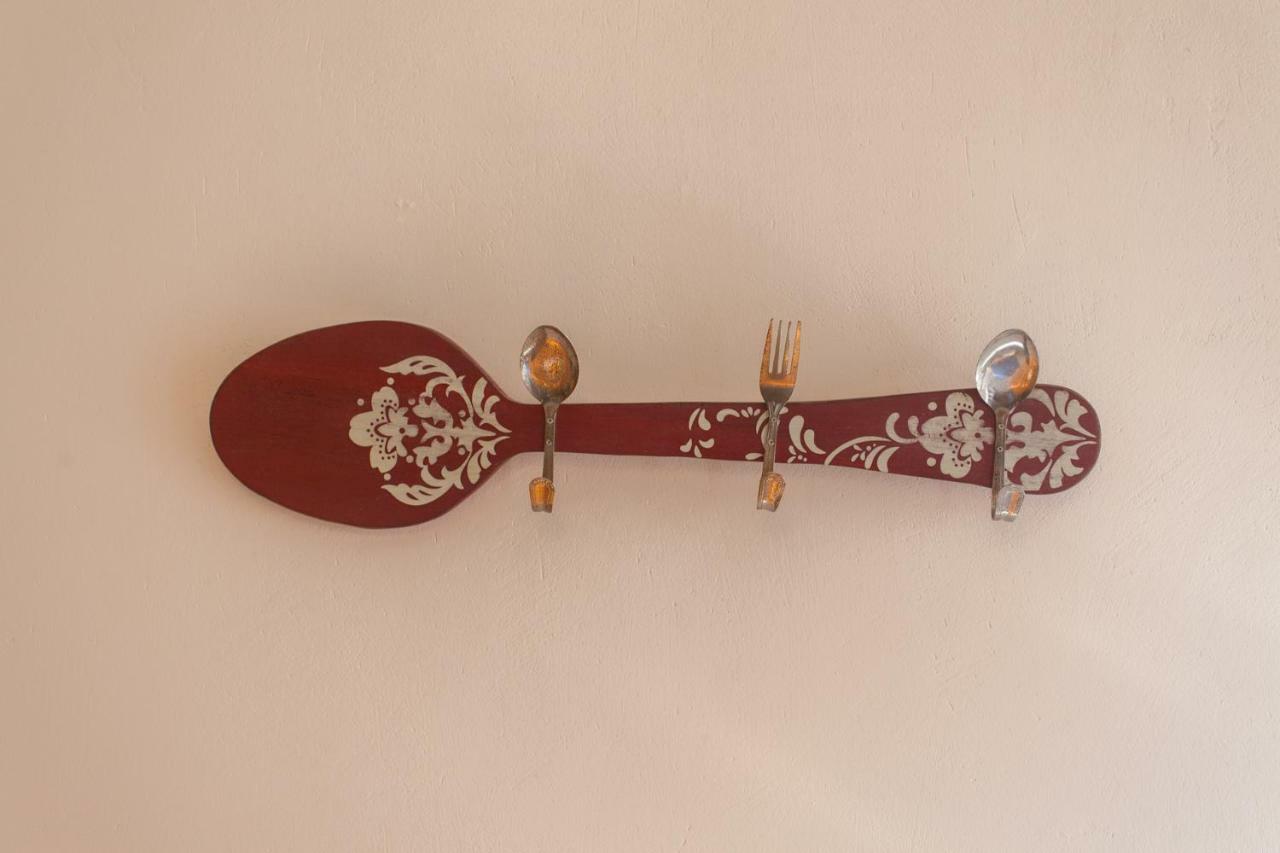 Apartment In Koomkapi Chania  ภายนอก รูปภาพ
