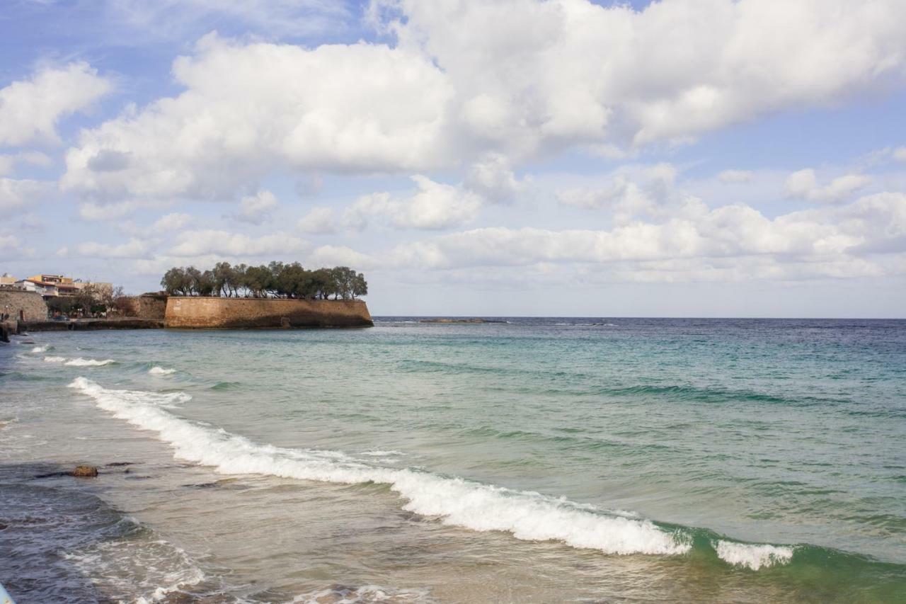 Apartment In Koomkapi Chania  ภายนอก รูปภาพ